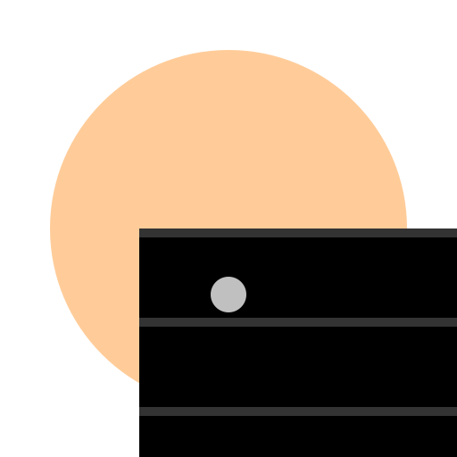 Girl with Long Black Hair and a Septum Piercing - DrawGPT