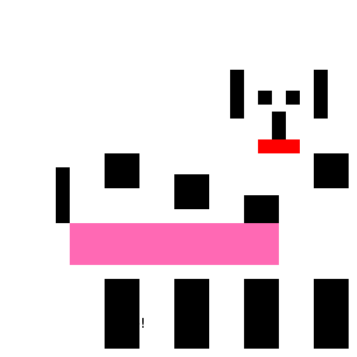 Moo-velous Cow - DrawGPT