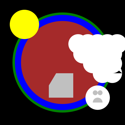 Last Picture on Earth - DrawGPT